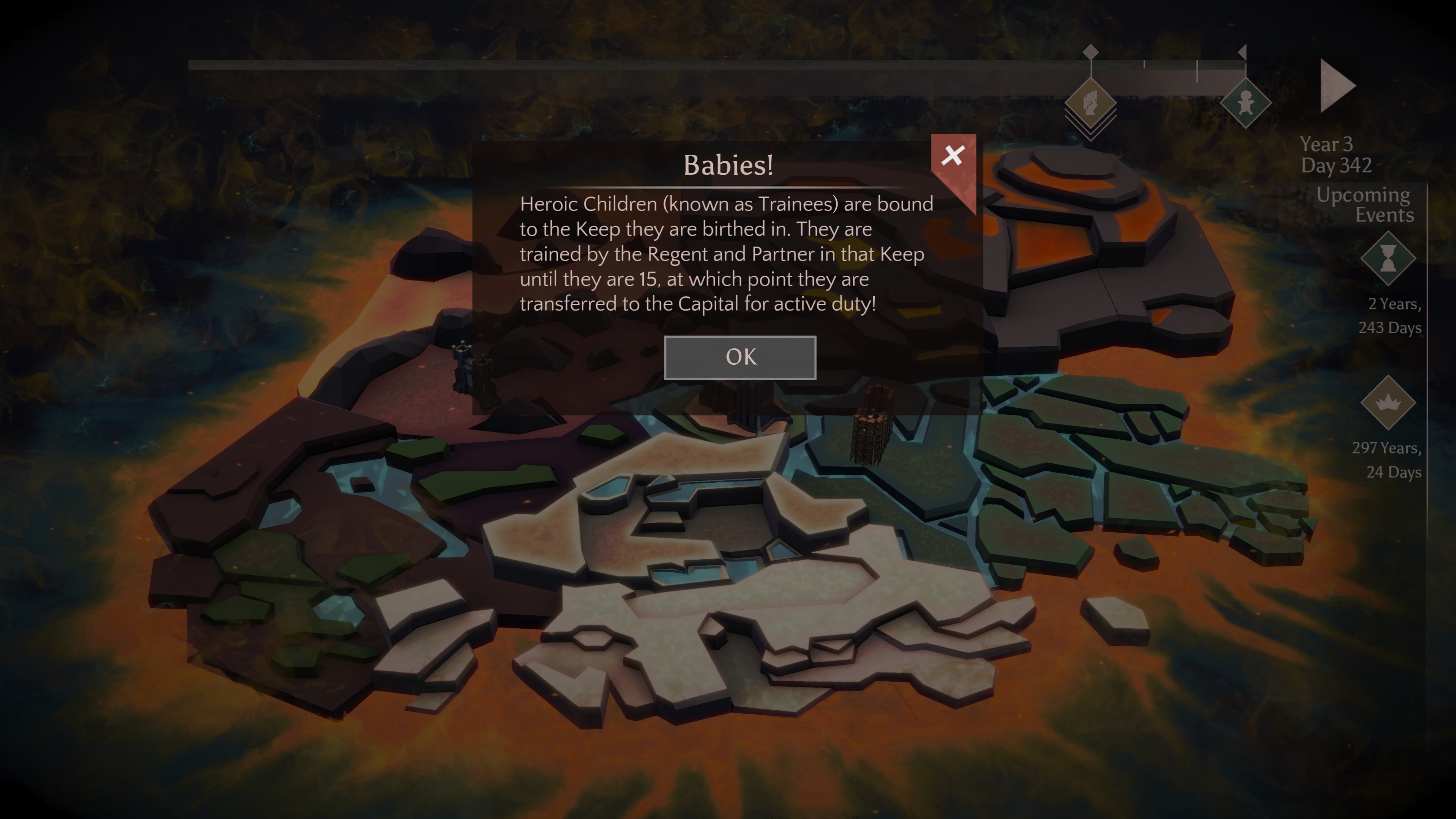 Massive Chalice babies born announcement