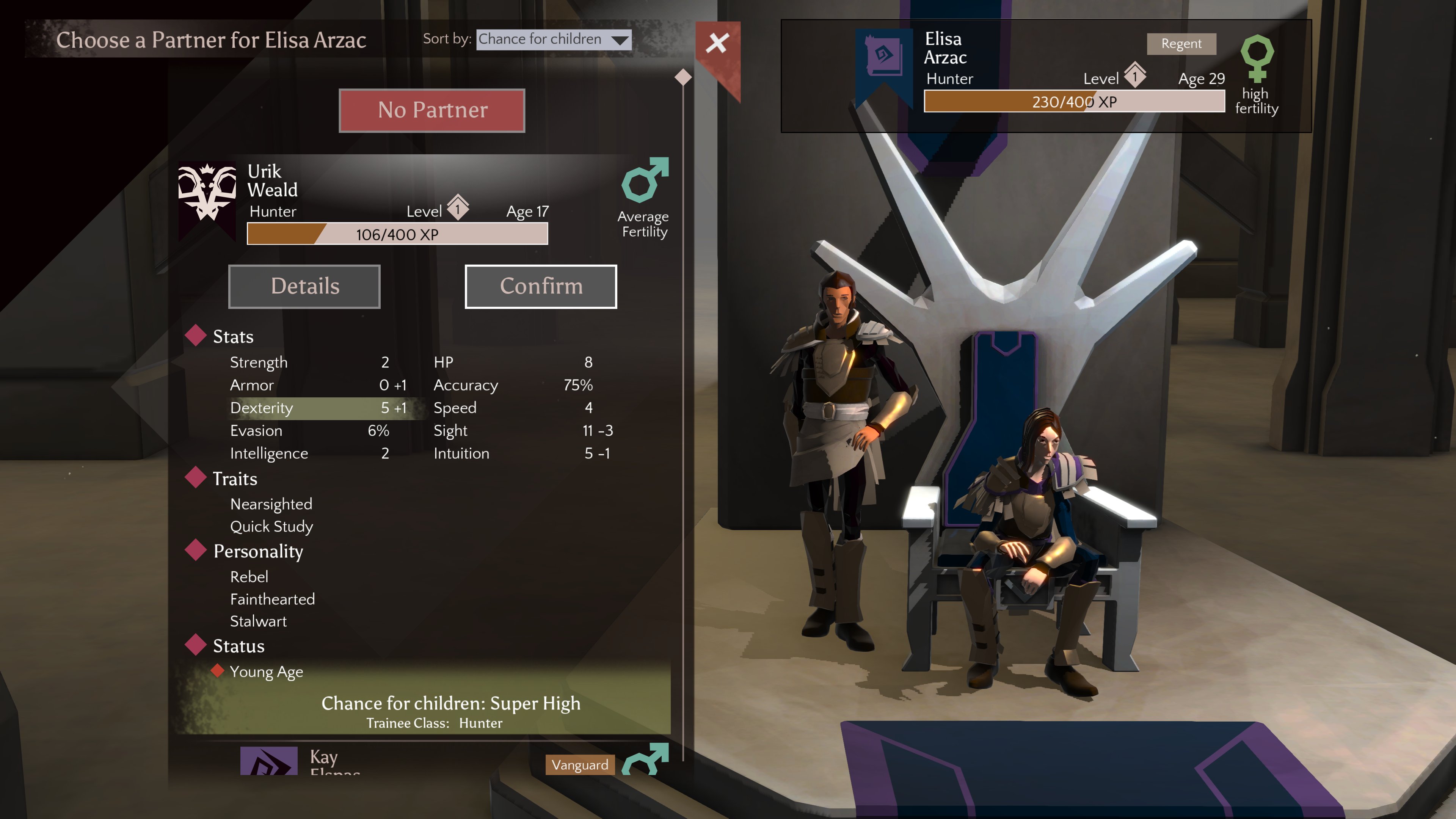 Massive Chalice: How Generational Gameplay Solves Save Scumming