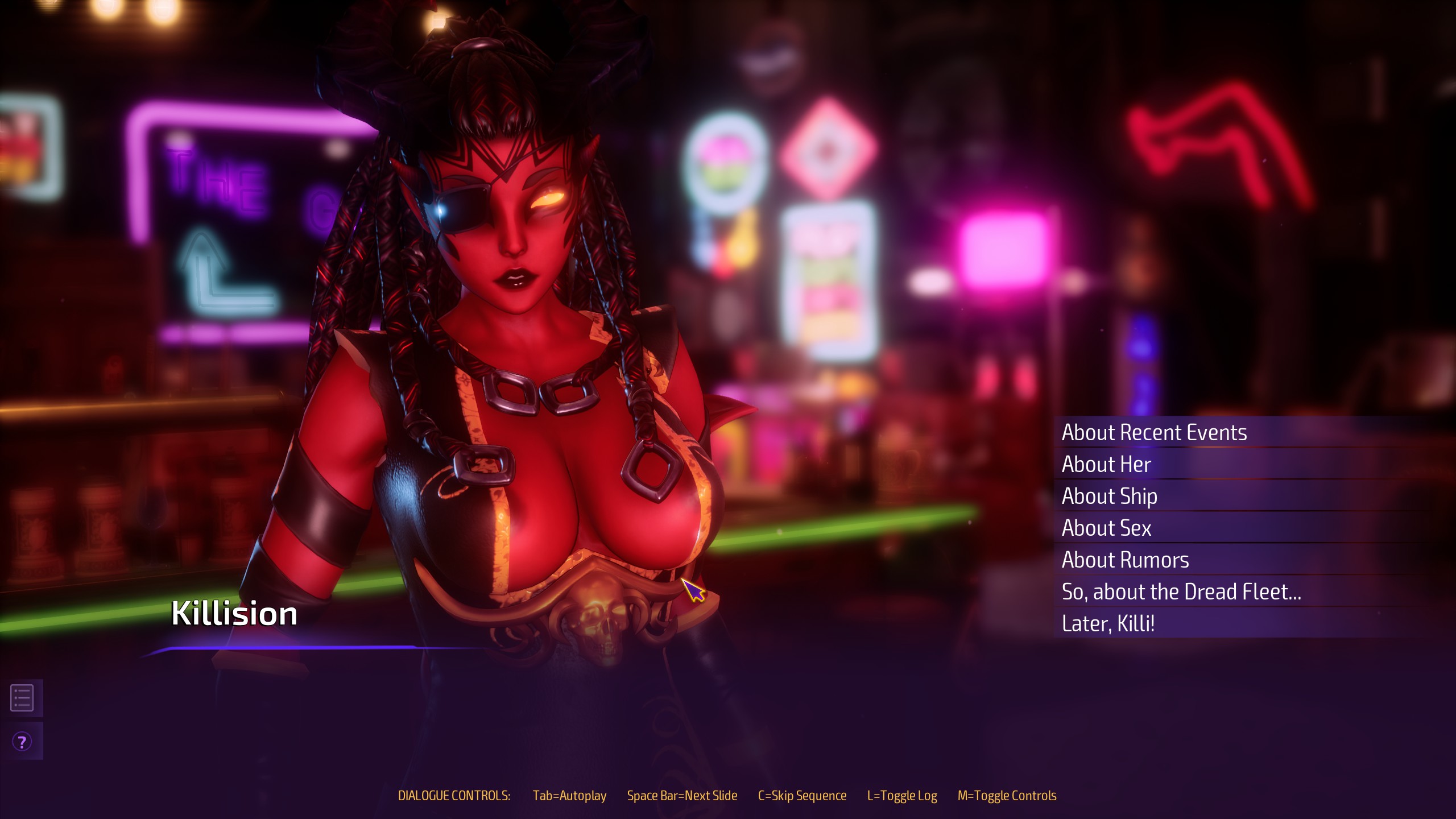 Subverse: Almost What We Wanted